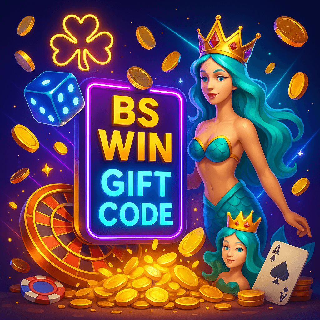 Bs Win Gift Code